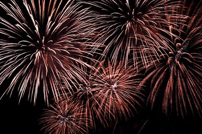 Kiwanis Club of Ambler Fireworks-Road Restrictions