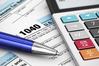 School Real Estate Tax Bill- Last Day of Face October 31st