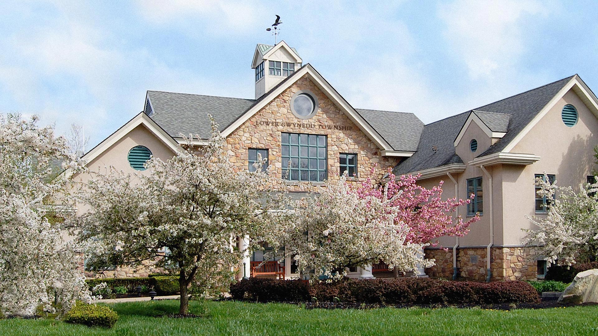 Lower Gwynedd prides itself on its natural balance between historic preservation and modern living. Located only minutes from the city of Philadelphia, Lower Gwynedd has become the most sought after address in Montgomery County. Photo: Larry Comunale