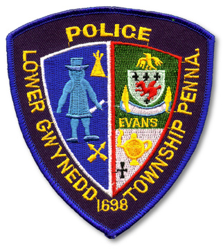 Police Patch