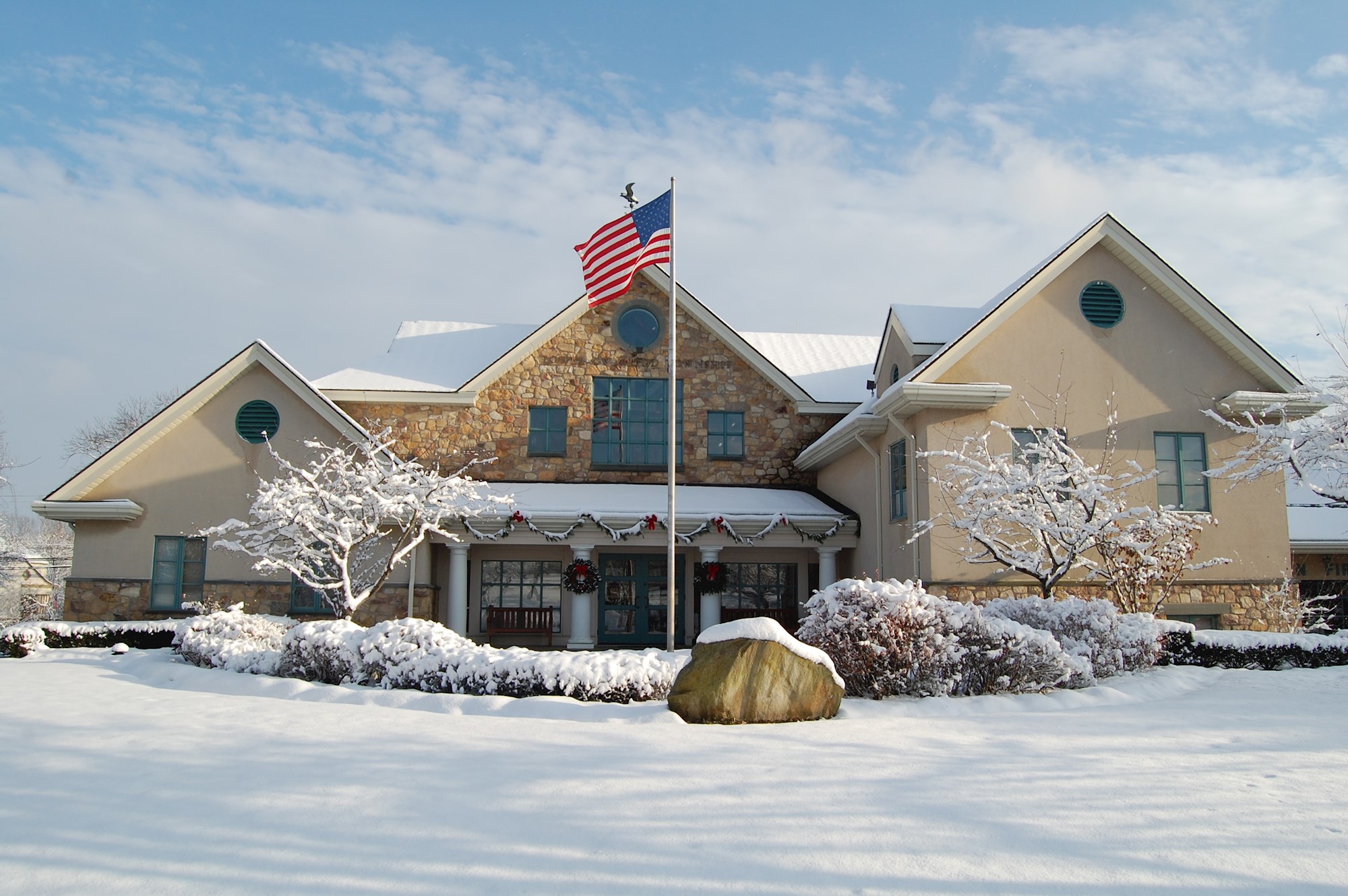 Twp Offices Closing Early-December 19th