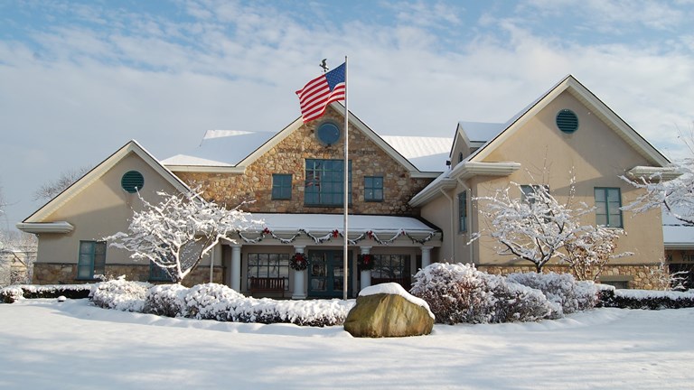 Twp Offices Closing Early-December 19th