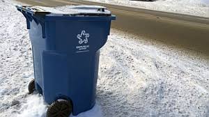 Trash Collection Delayed One Day
