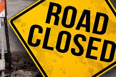 Road Closure in Upper & Lower Gwynedd Townships-January 6th, 2022