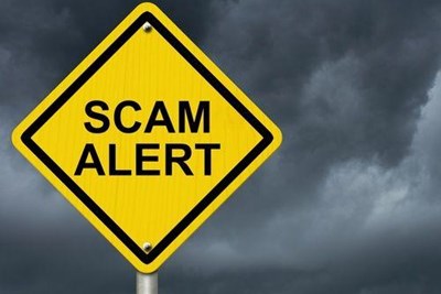 Scam Alert