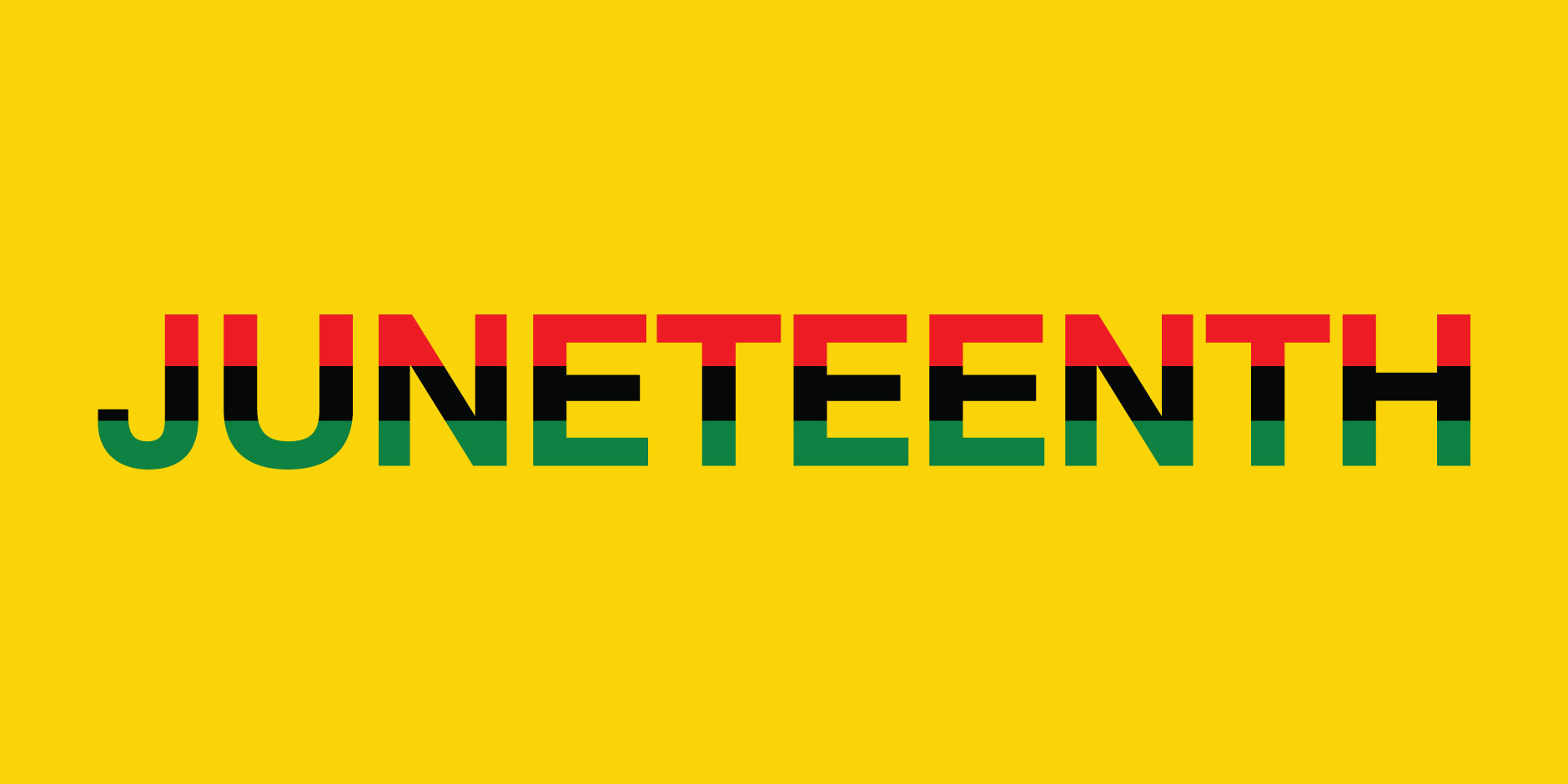 Offices Closed-Juneteenth