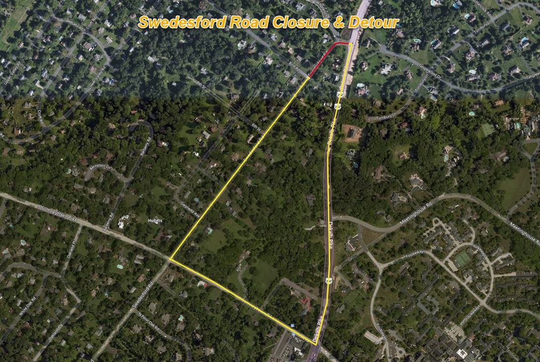 819 alene road, lower gwynedd township, pa