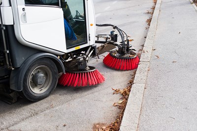 Township Wide Street Sweeping-May 1st-5th