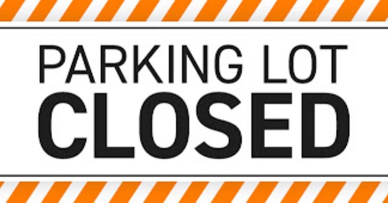 Park Closed