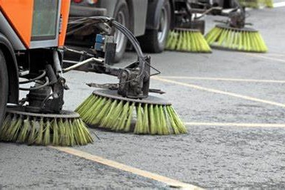 Street Sweeping-May 6th through May 10th