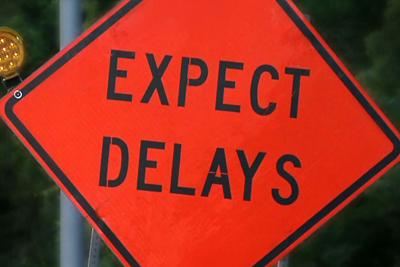 UPDATED: Spring House Intersection- Traffic Signal Working, Expect Delays 7/12