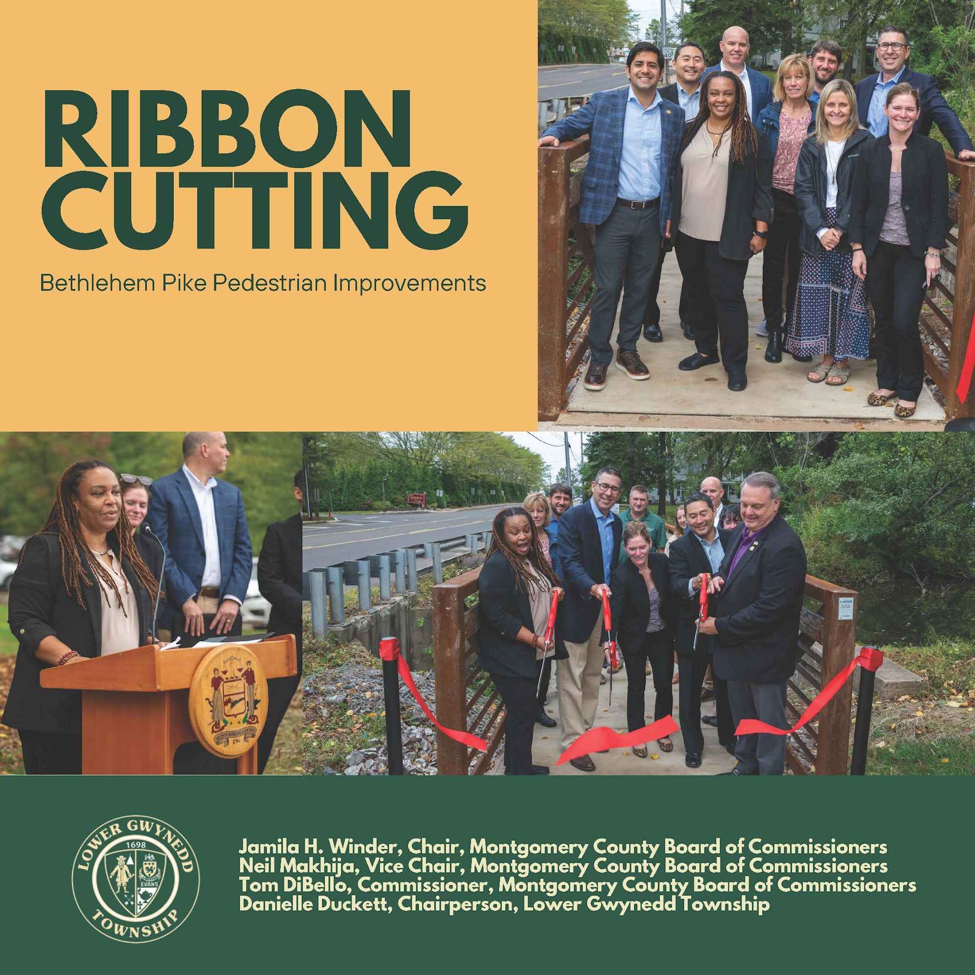 Ribbon Cutting