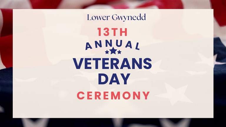 Veterans Day Ceremony