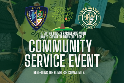 The Giving Tree: Community Service Event