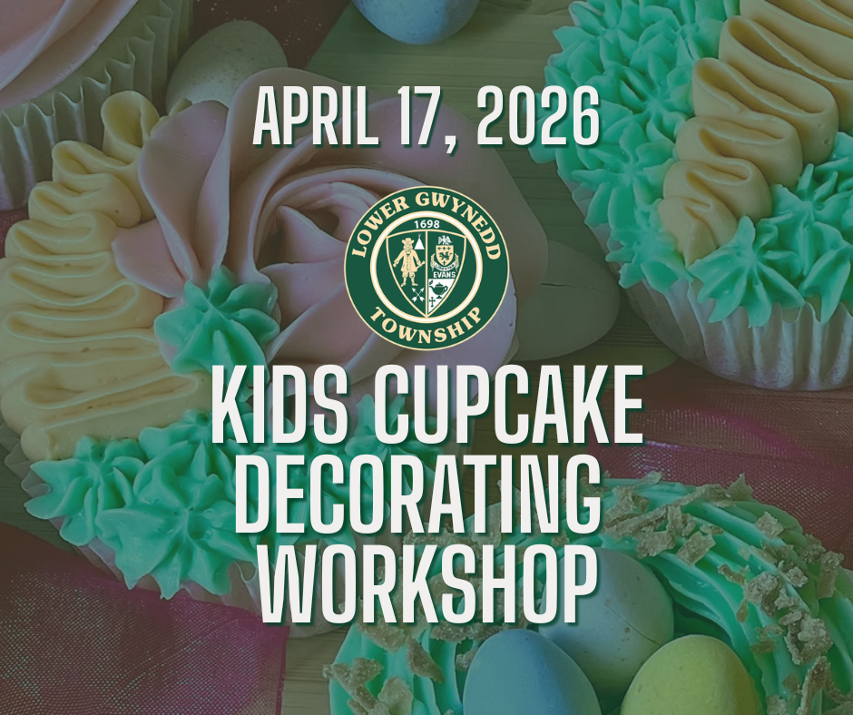 April 17: Kids Cupcake Decorating