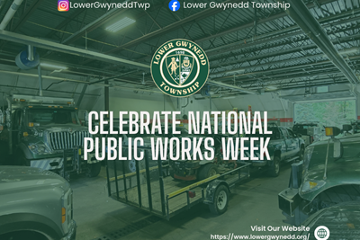 National Public Works Week