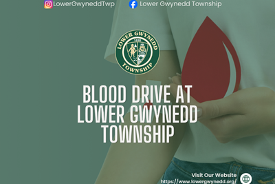 Red Cross Blood Drive
