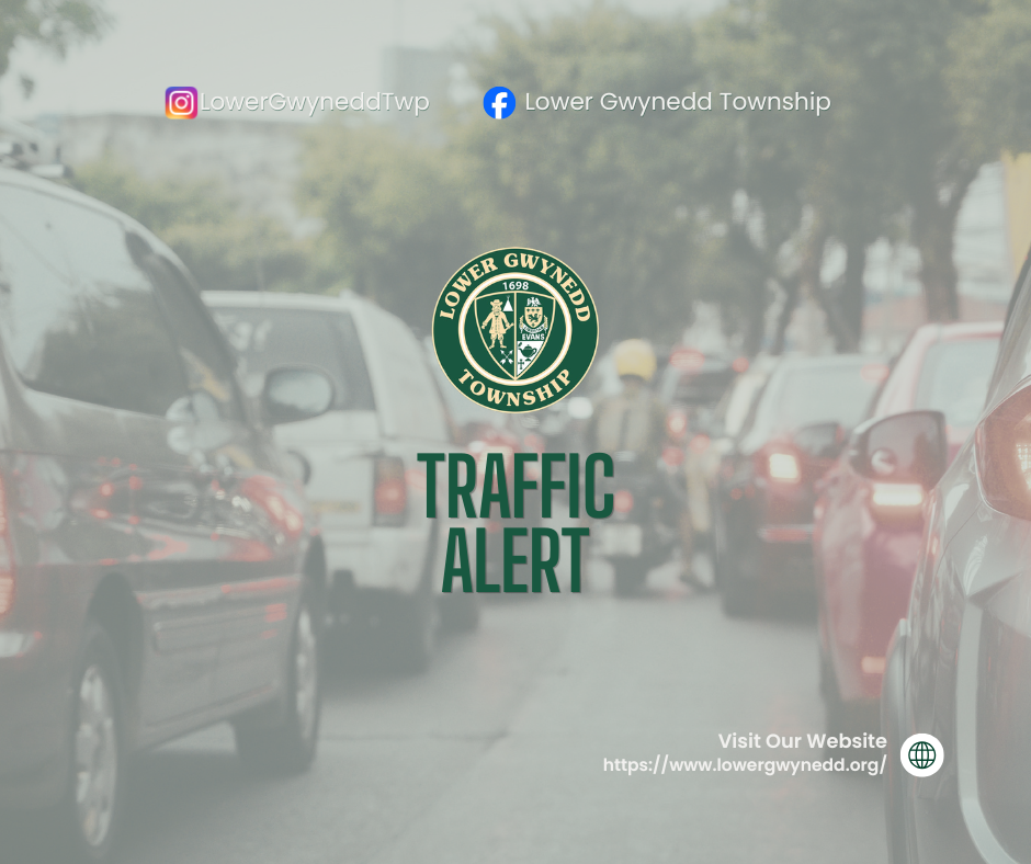 Traffic Alert: Ambler Kiwanis Carnival & Fireworks 2026