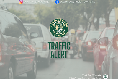 Traffic Alert: Ambler Kiwanis Carnival & Fireworks 2026