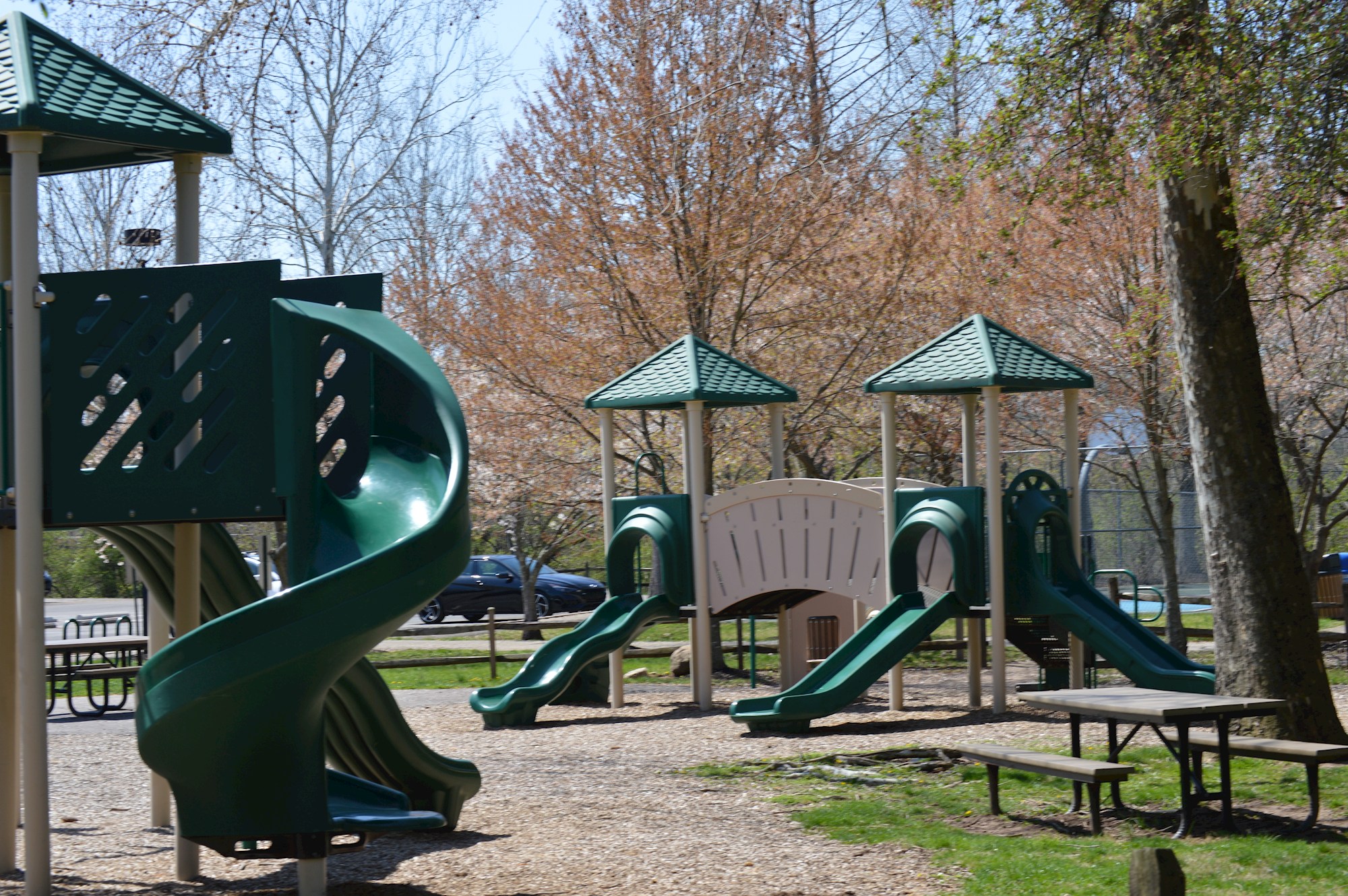 Pen Ambler Playground Temporarily Closed