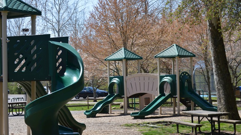 Pen Ambler Playground Temporarily Closed