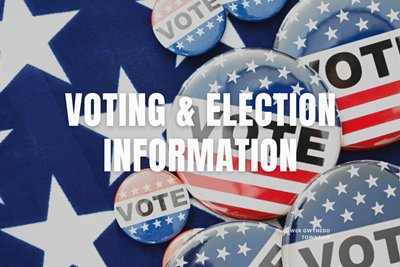 Voting & Election Information